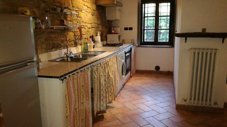 Apartamento Podere Le Muricce