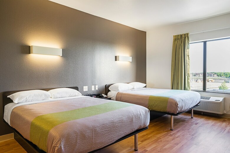 Aparthotel Studio 6 Buda, Tx