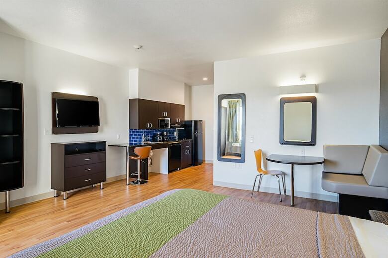 Aparthotel Studio 6 Buda, Tx