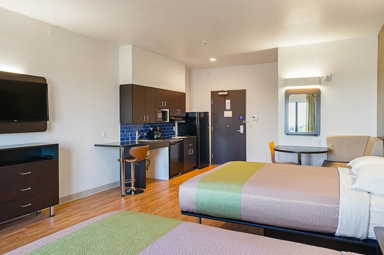 Aparthotel Studio 6 Buda, Tx