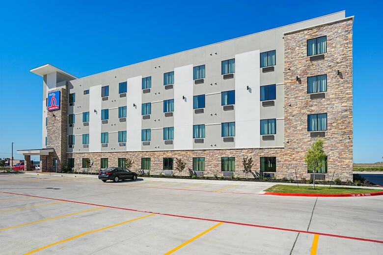 Aparthotel Studio 6 Buda, Tx