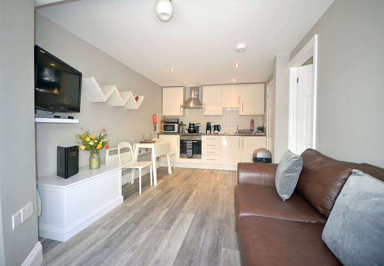 Apartamentos Trinity Mews