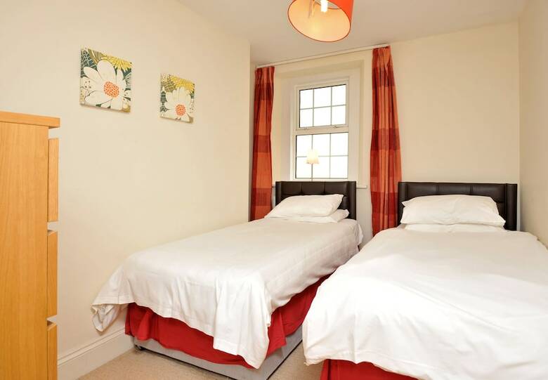 Apartamentos Trinity Mews
