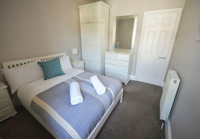 Apartamentos Trinity Mews