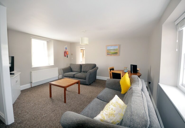 Apartamentos Trinity Mews