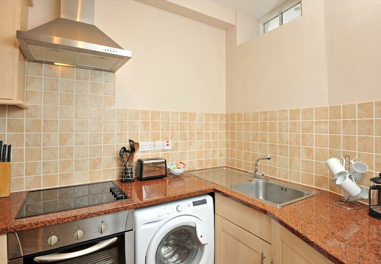 Apartamentos Trinity Mews