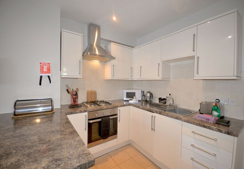 Apartamentos Trinity Mews