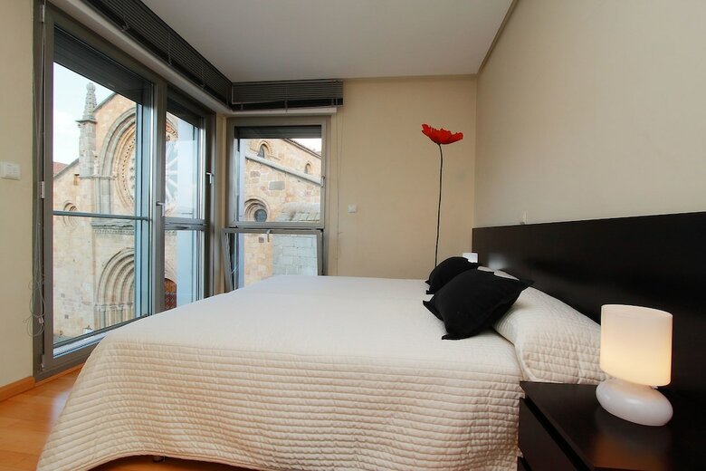 Apartamentos Avila Centro Swing