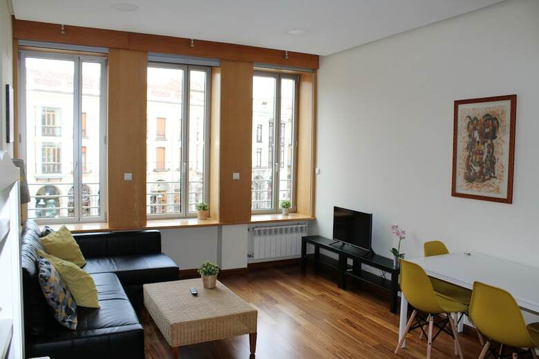 Apartamentos Avila Centro Swing