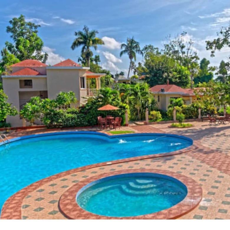 Hotel Villa Mimosa