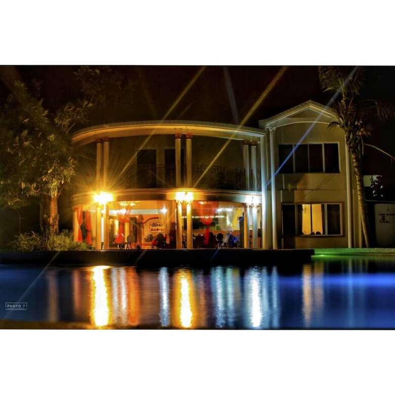 Hotel Villa Mimosa