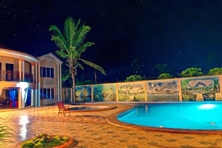 Hotel Villa Mimosa