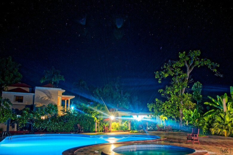 Hotel Villa Mimosa