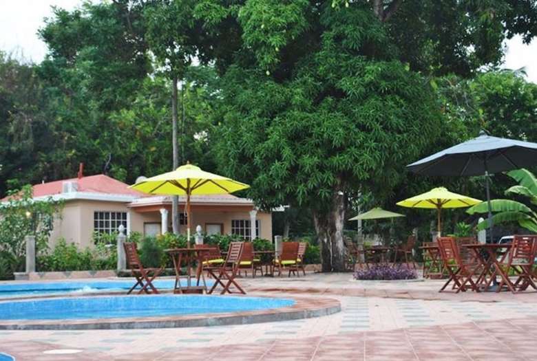 Hotel Villa Mimosa