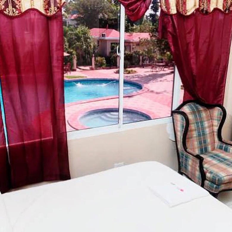 Hotel Villa Mimosa