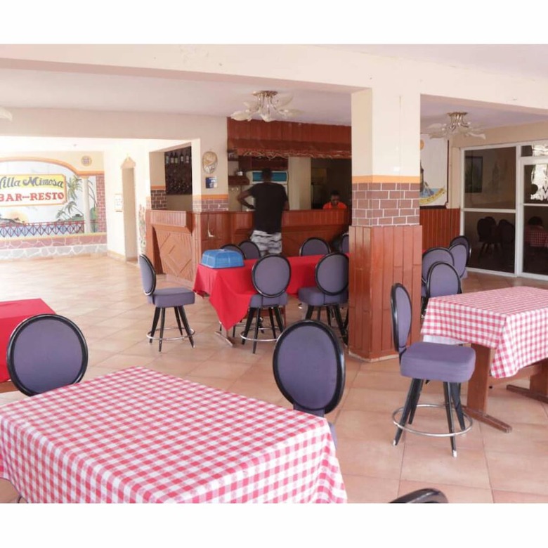 Hotel Villa Mimosa