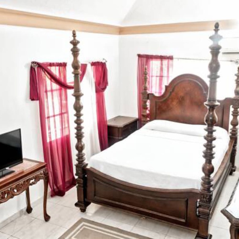 Hotel Villa Mimosa