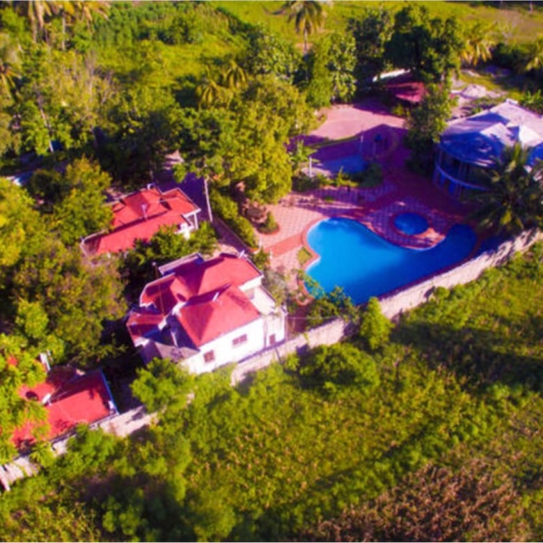 Hotel Villa Mimosa