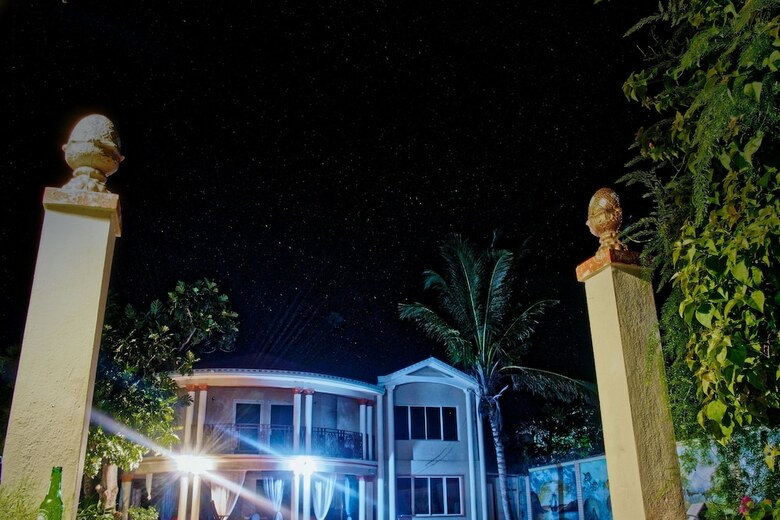 Hotel Villa Mimosa