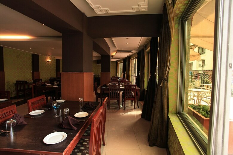 Hotel Galingkha