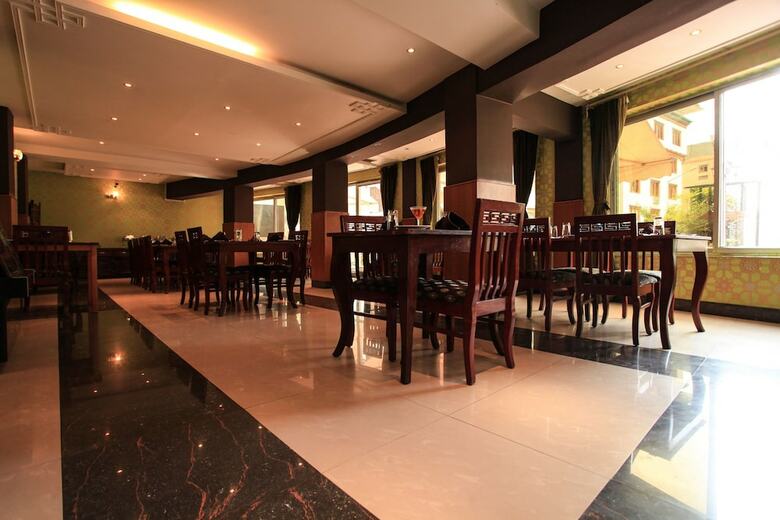 Hotel Galingkha