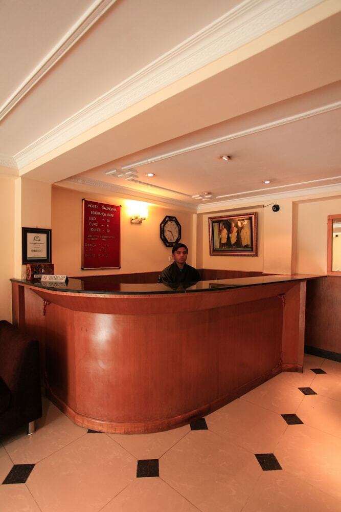 Hotel Galingkha