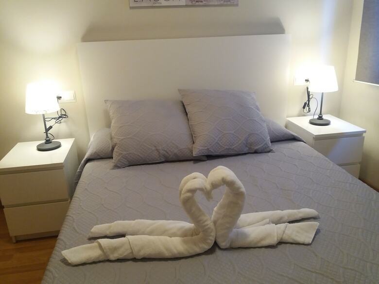 Apartamentos Chantria Teruel