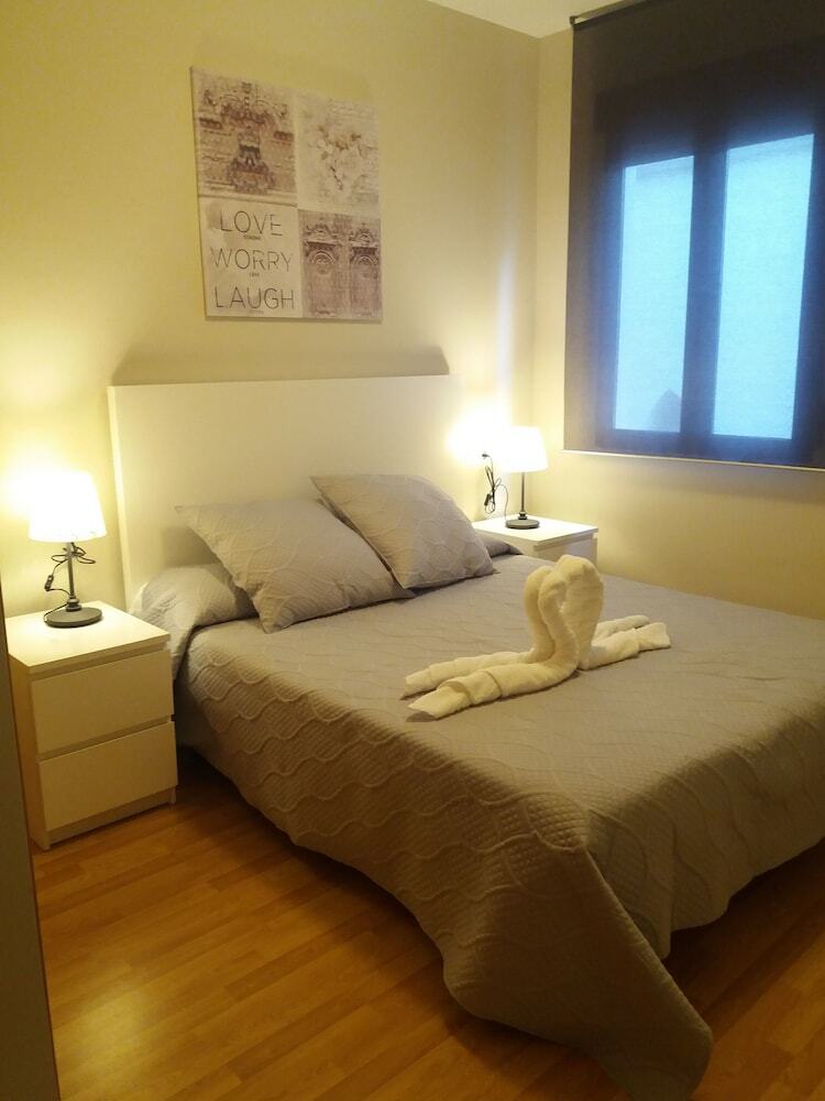 Apartamentos Chantria Teruel