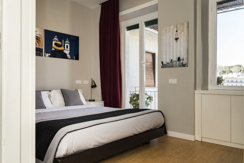 Top Floor Trastevere