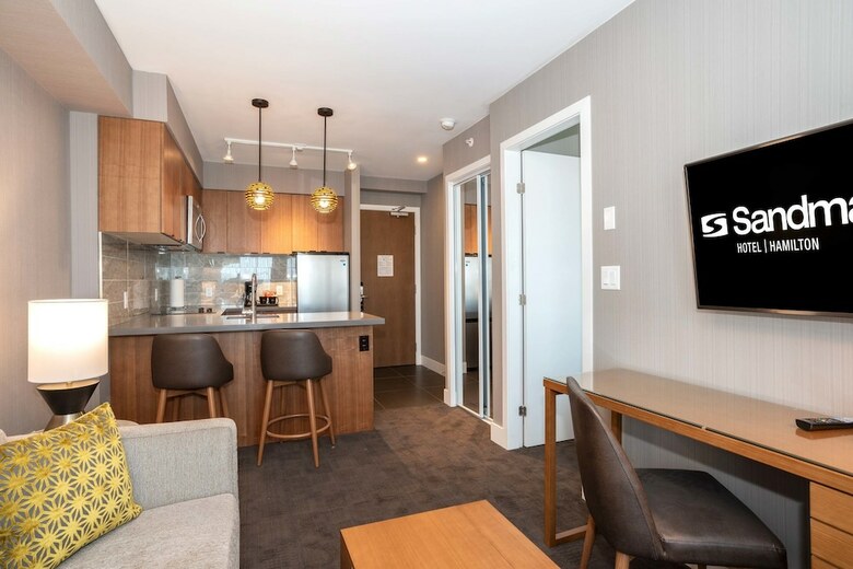 Sandman Hotel Hamilton