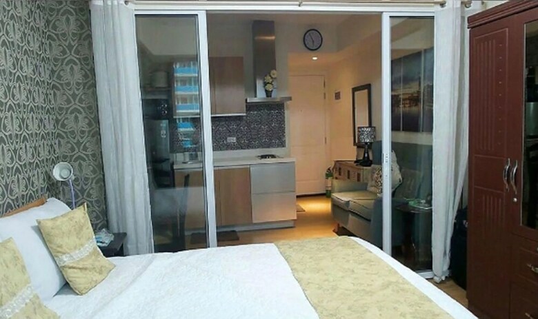 Azure Rio West Wavepool 1br Near Airport