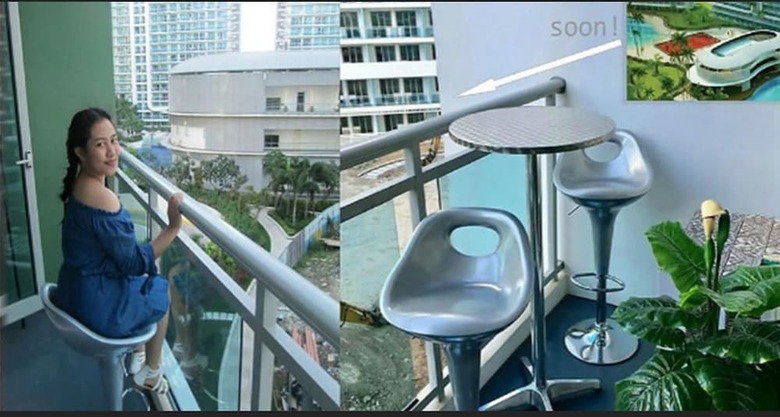 Azure Rio West Wavepool 1br Near Airport