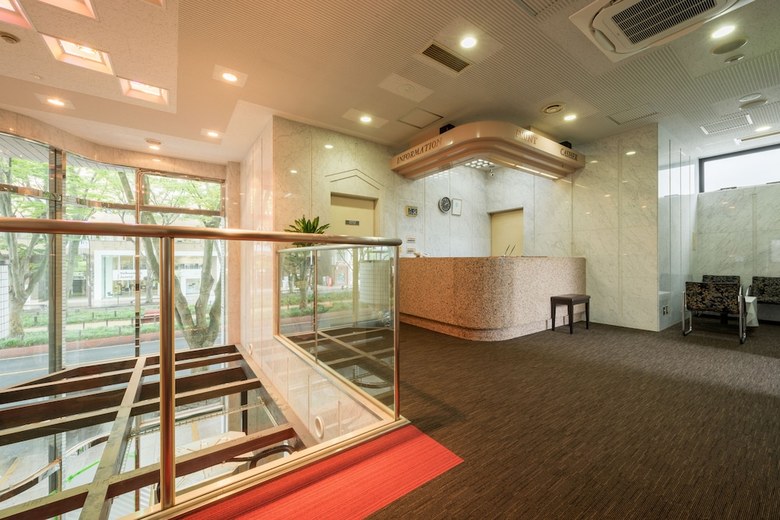 Alpha Hotel In Jyozenji