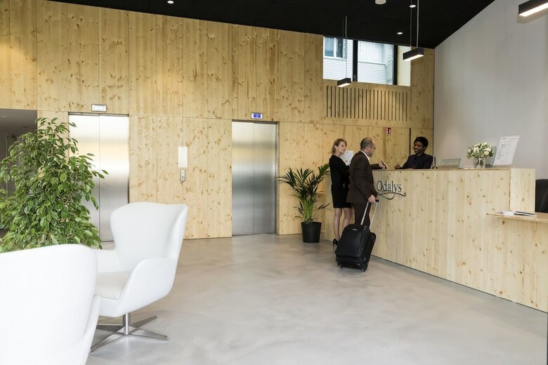 Residencia Odalys City Paris XVII