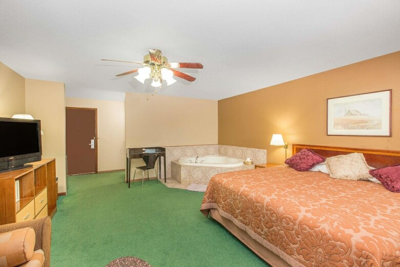 Hotel Travelodge By Wyndham Denison