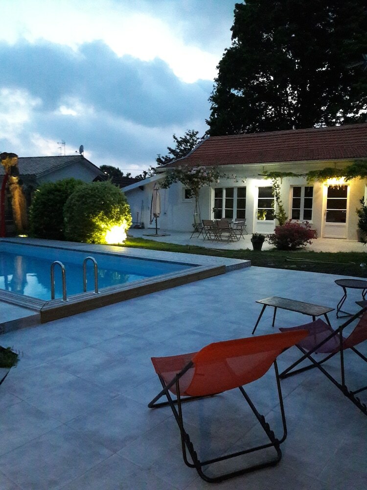 Hotel La Villa Sainte Catherine
