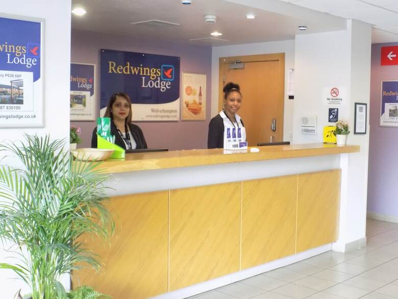 Hotel Redwings Lodge Wolverhampton