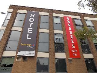Hotel Redwings Lodge Wolverhampton