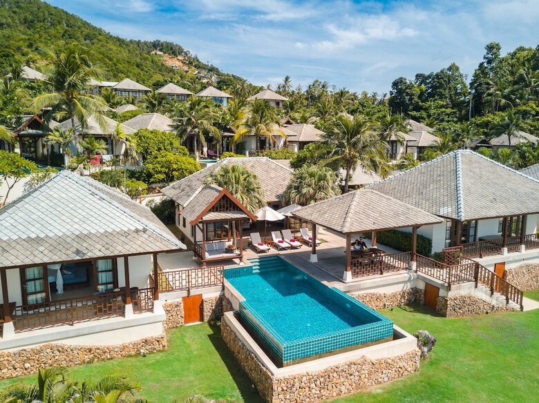 Apartamento Kanda Residences Pool Villas