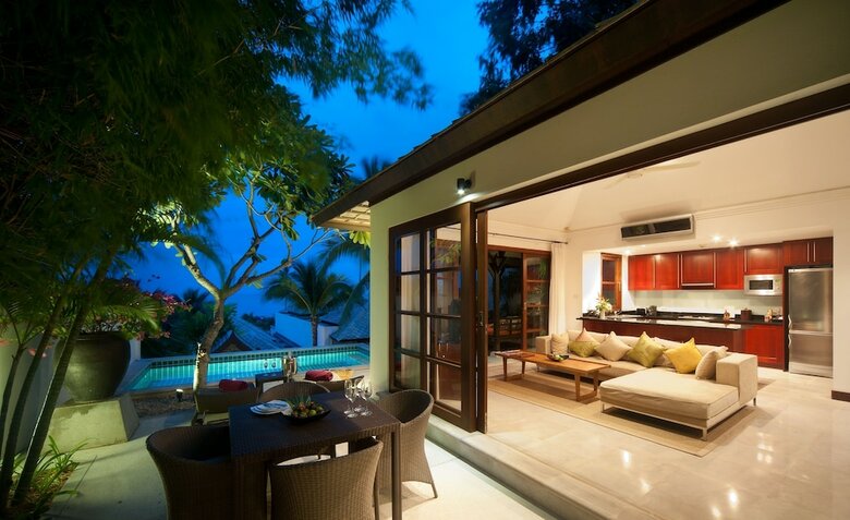 Apartamento Kanda Residences Pool Villas