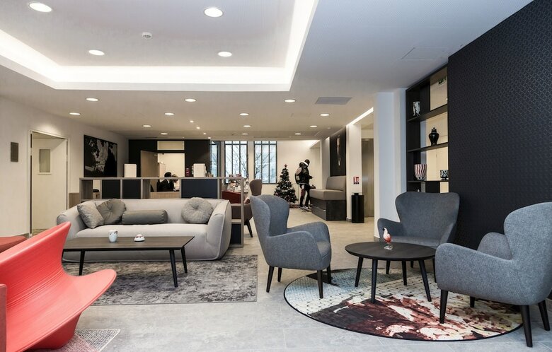 Residencia Odalys City Paris Montmartre