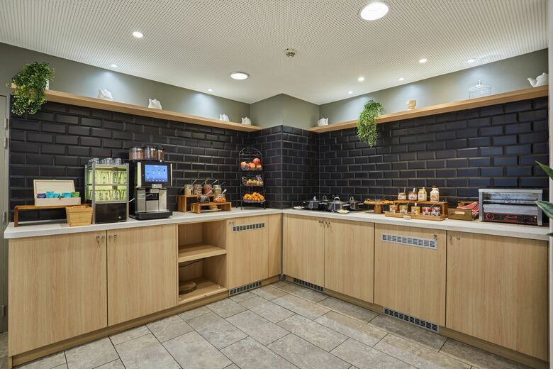 Residencia Odalys City Paris Montmartre