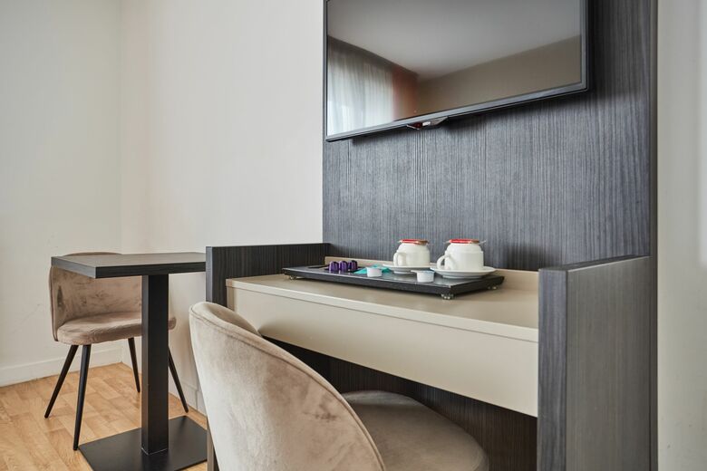 Residencia Odalys City Paris Montmartre