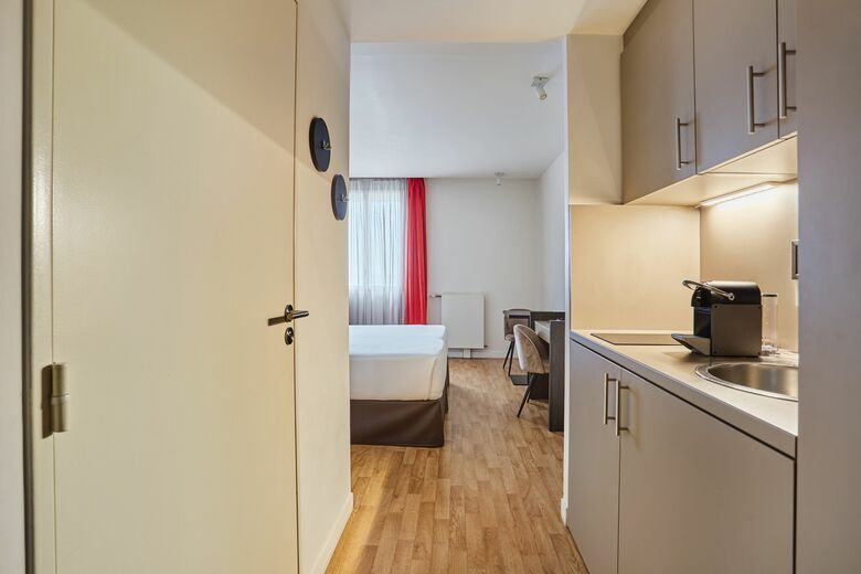 Residencia Odalys City Paris Montmartre