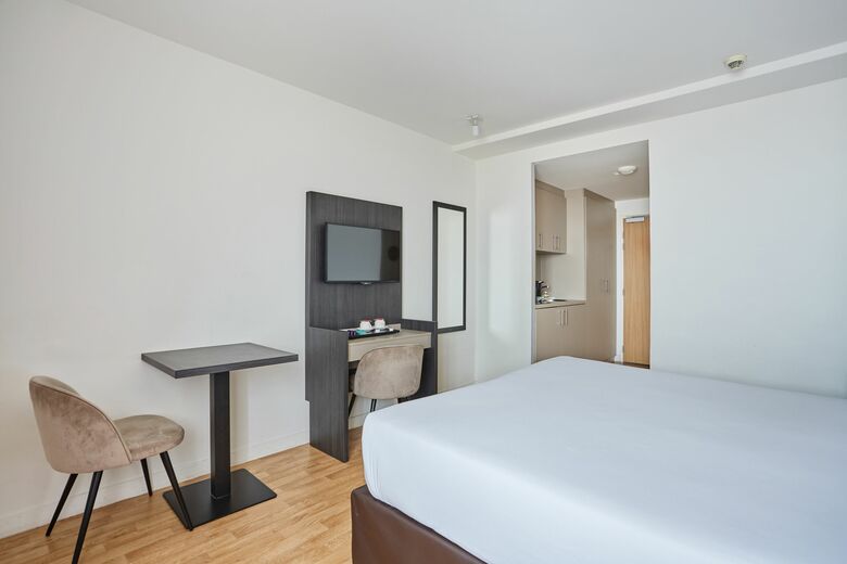 Residencia Odalys City Paris Montmartre