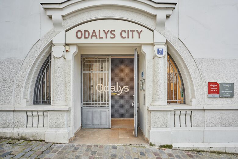 Residencia Odalys City Paris Montmartre
