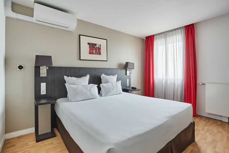 Residencia Odalys City Paris Montmartre