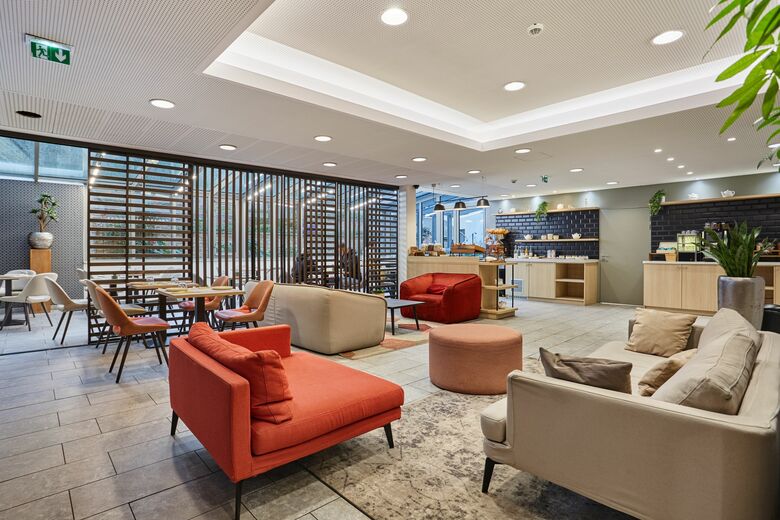 Residencia Odalys City Paris Montmartre