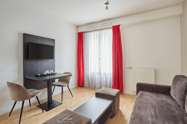 Residencia Odalys City Paris Montmartre
