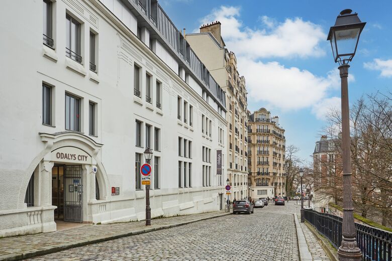 Residencia Odalys City Paris Montmartre